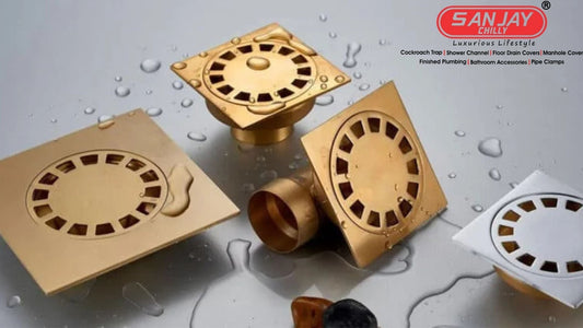 Top 10 Floor Drain Manufacturers in India