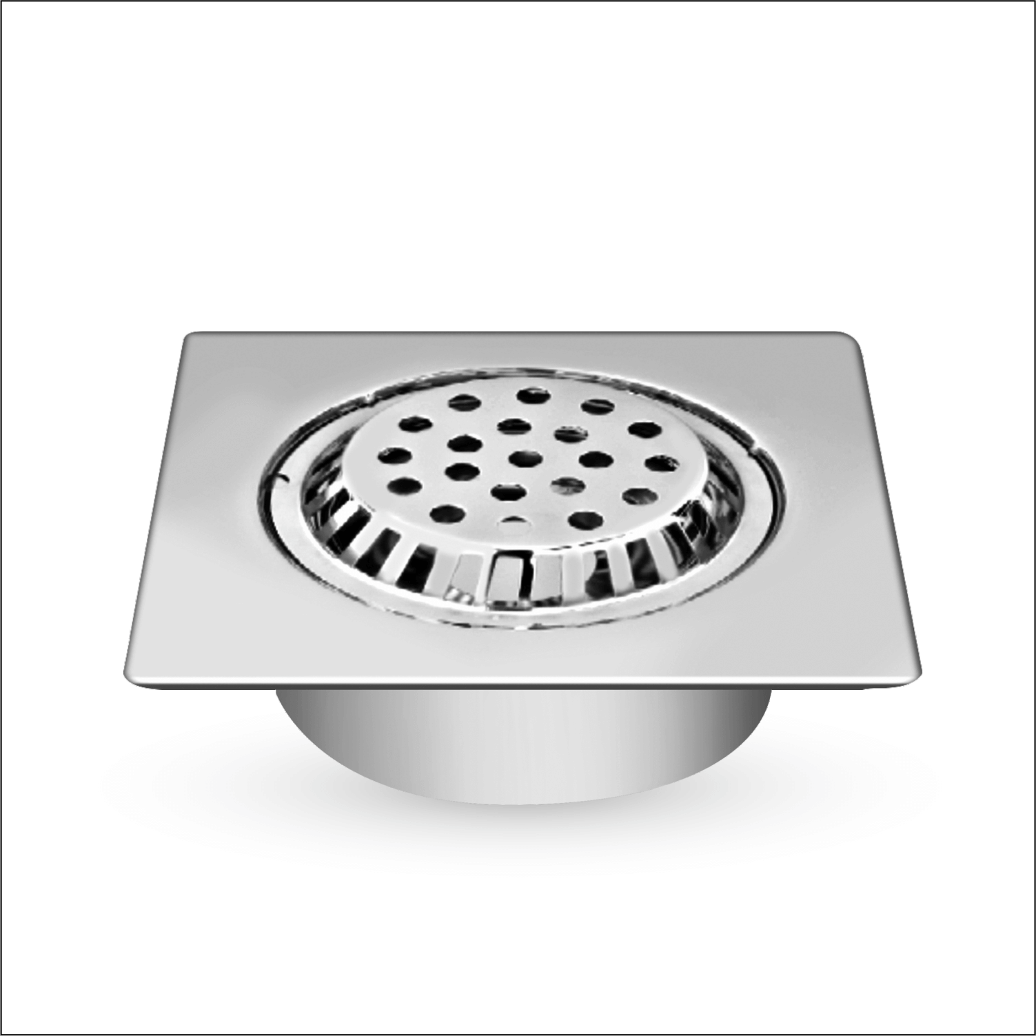 Roof Drain Square