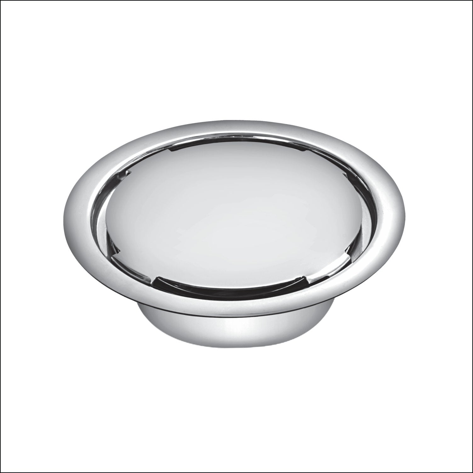 Round German Drain Lite
