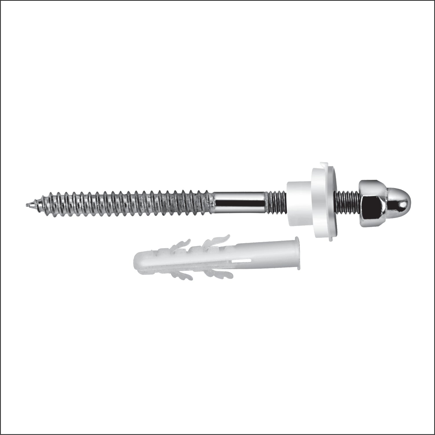 Rack Bolt Screw Type 7