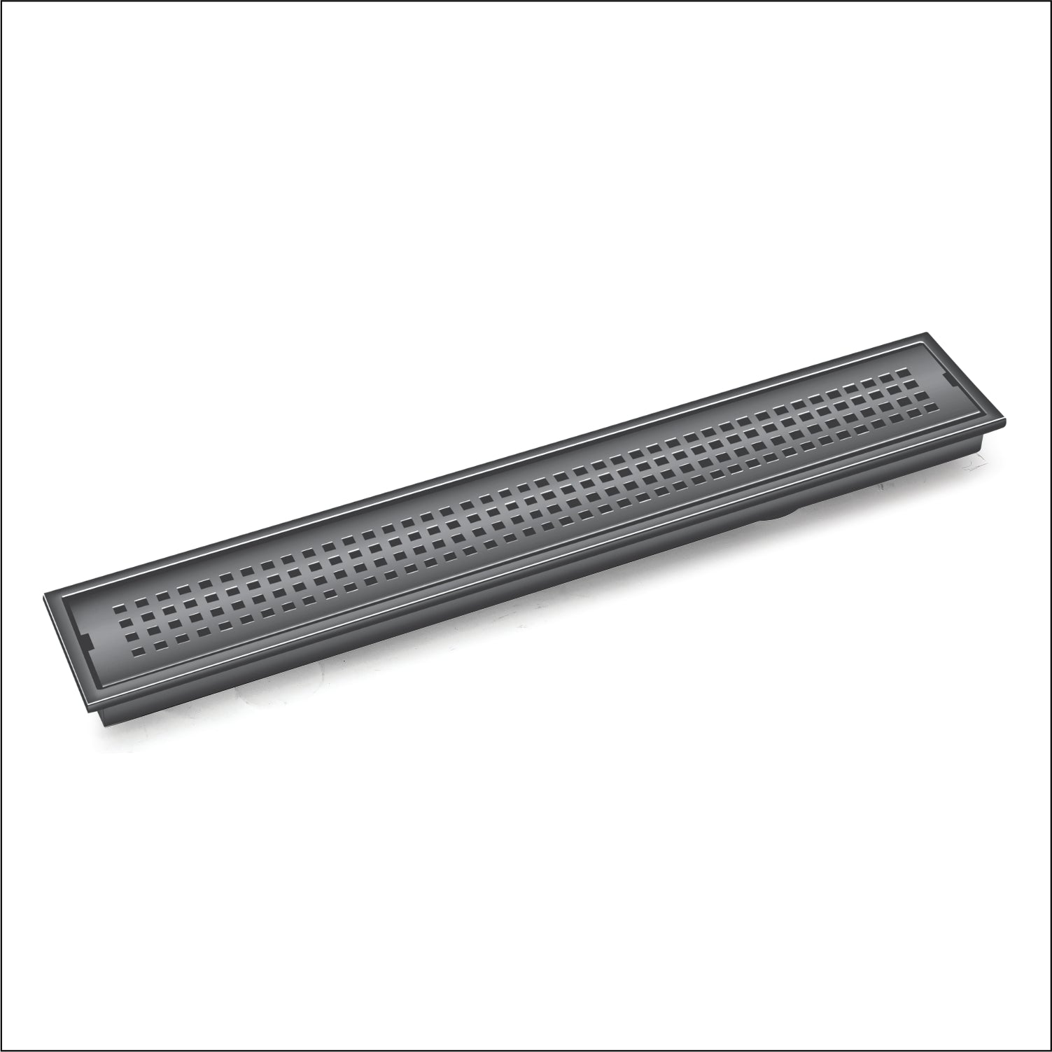 Square Ultra Black