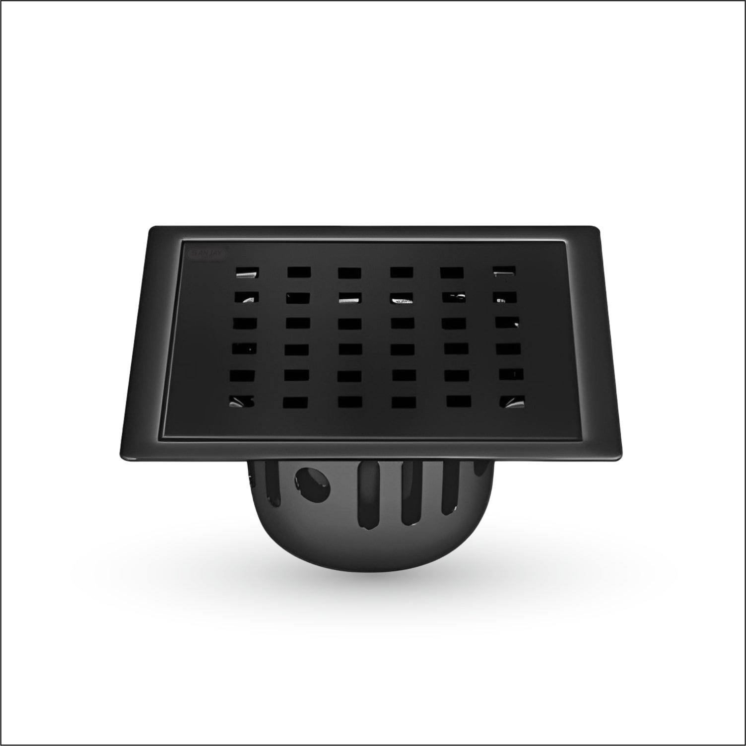 Square Zoom Ultra Black