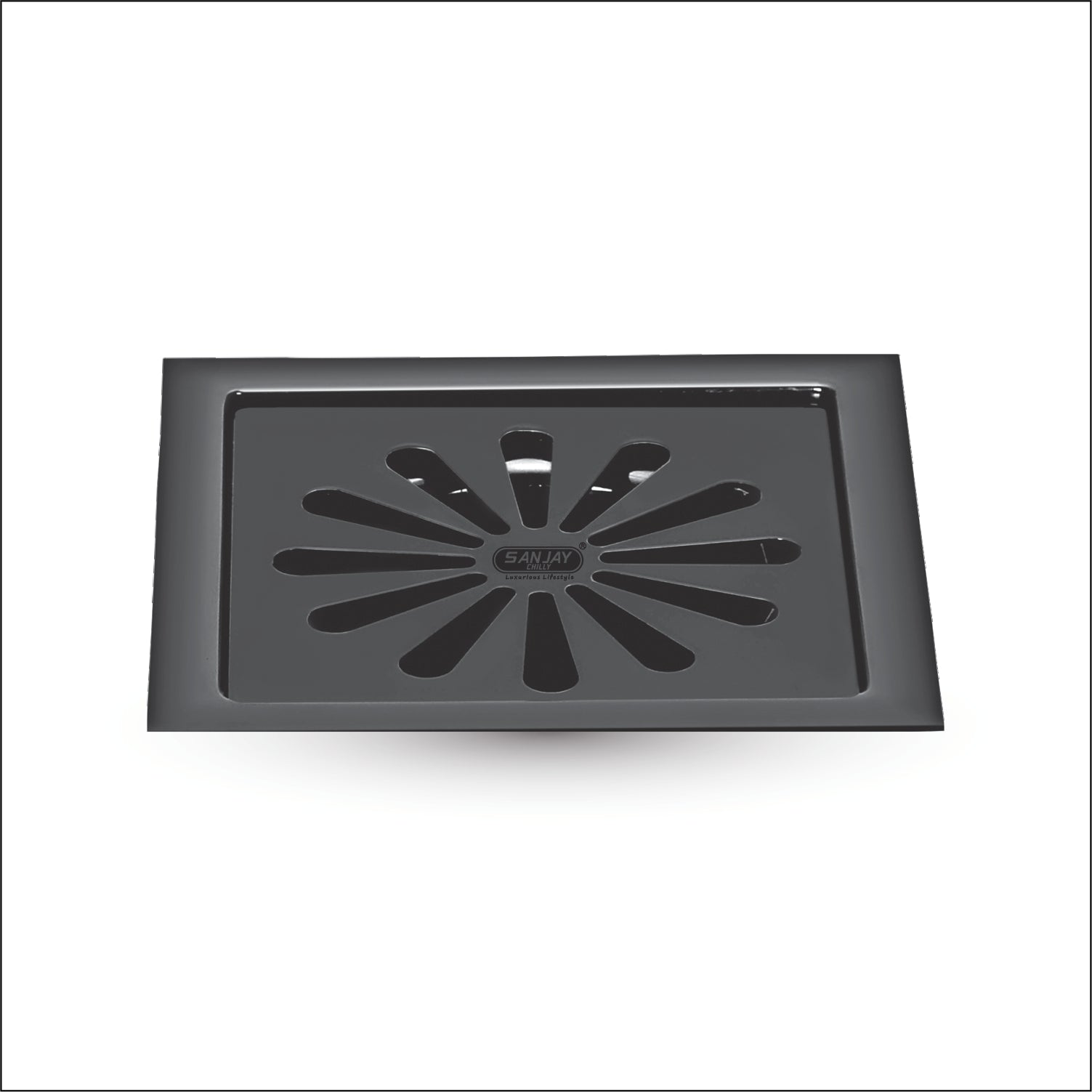 TOF Square Ezee Ultra Black