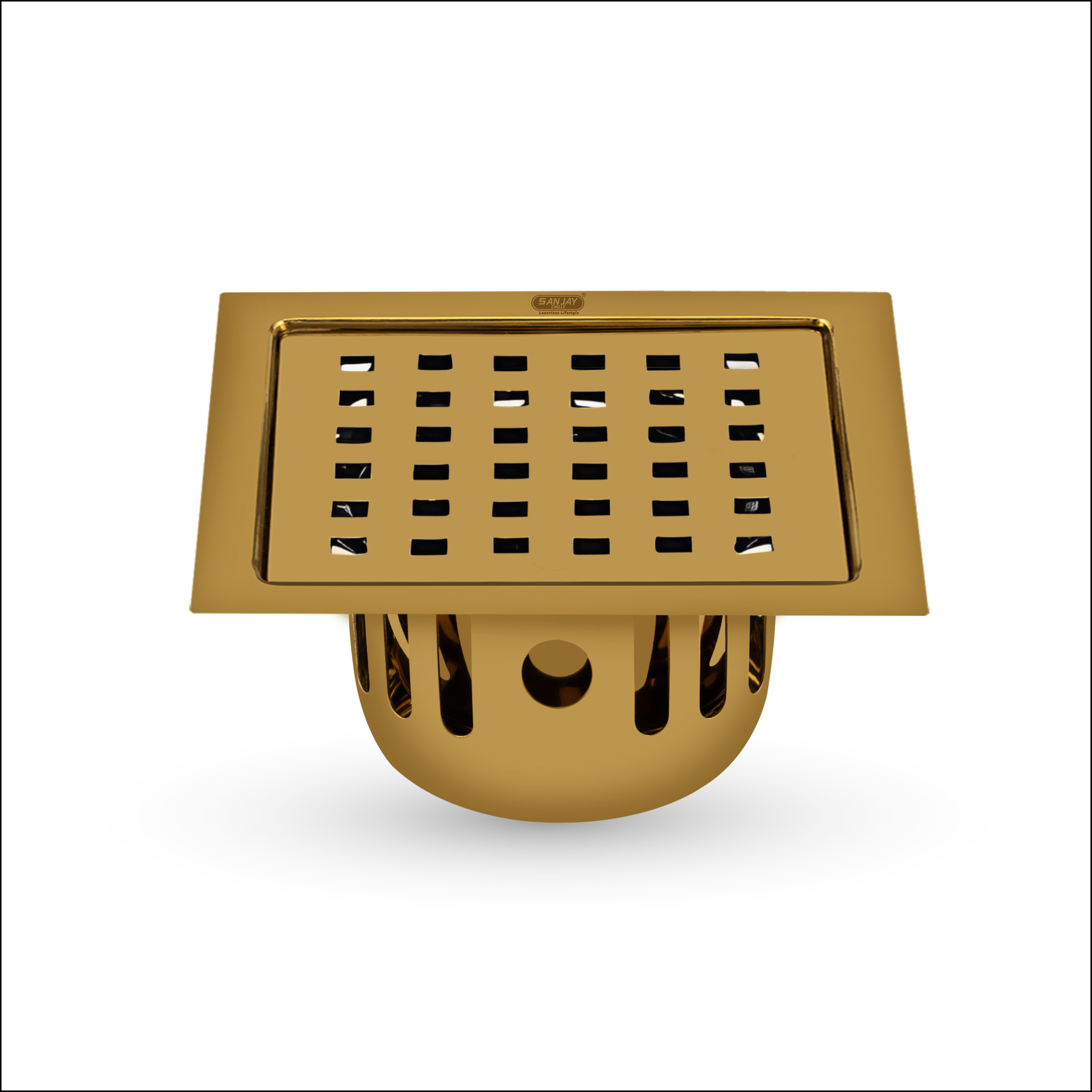 Square Zoom Pure Gold