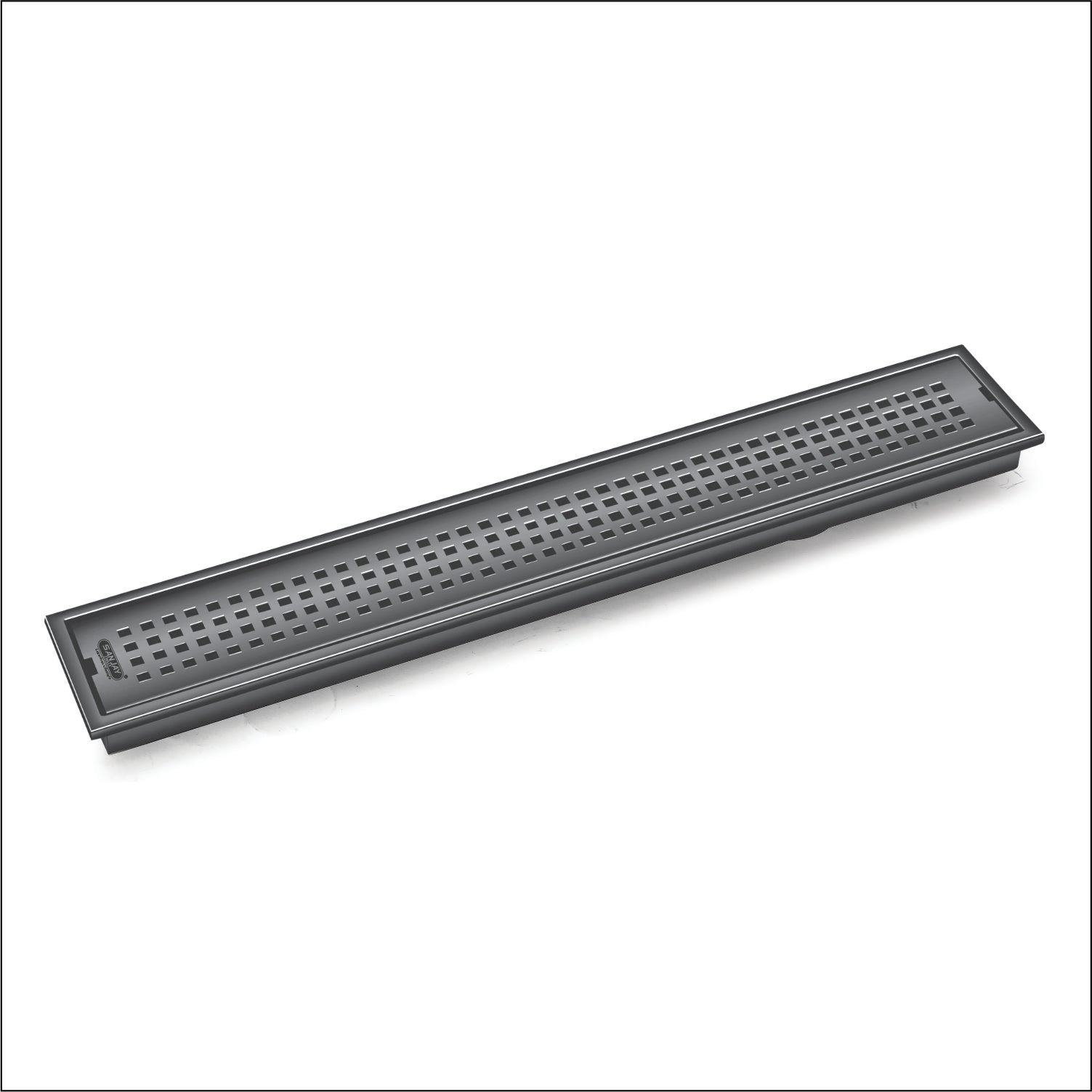 Square Ultra Black
