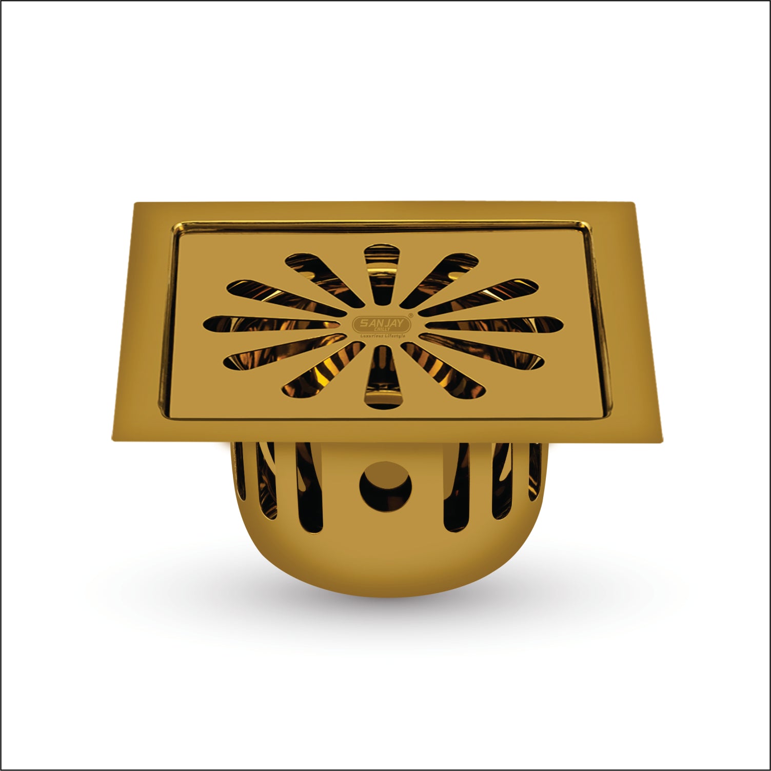 Square Ezee Pure Gold