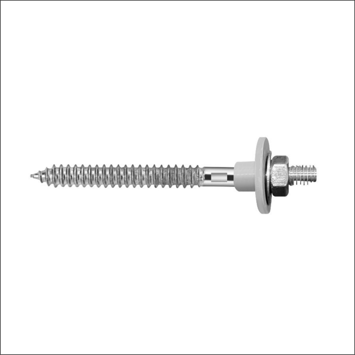 Rack Bolt Screw Type For Wash Basin