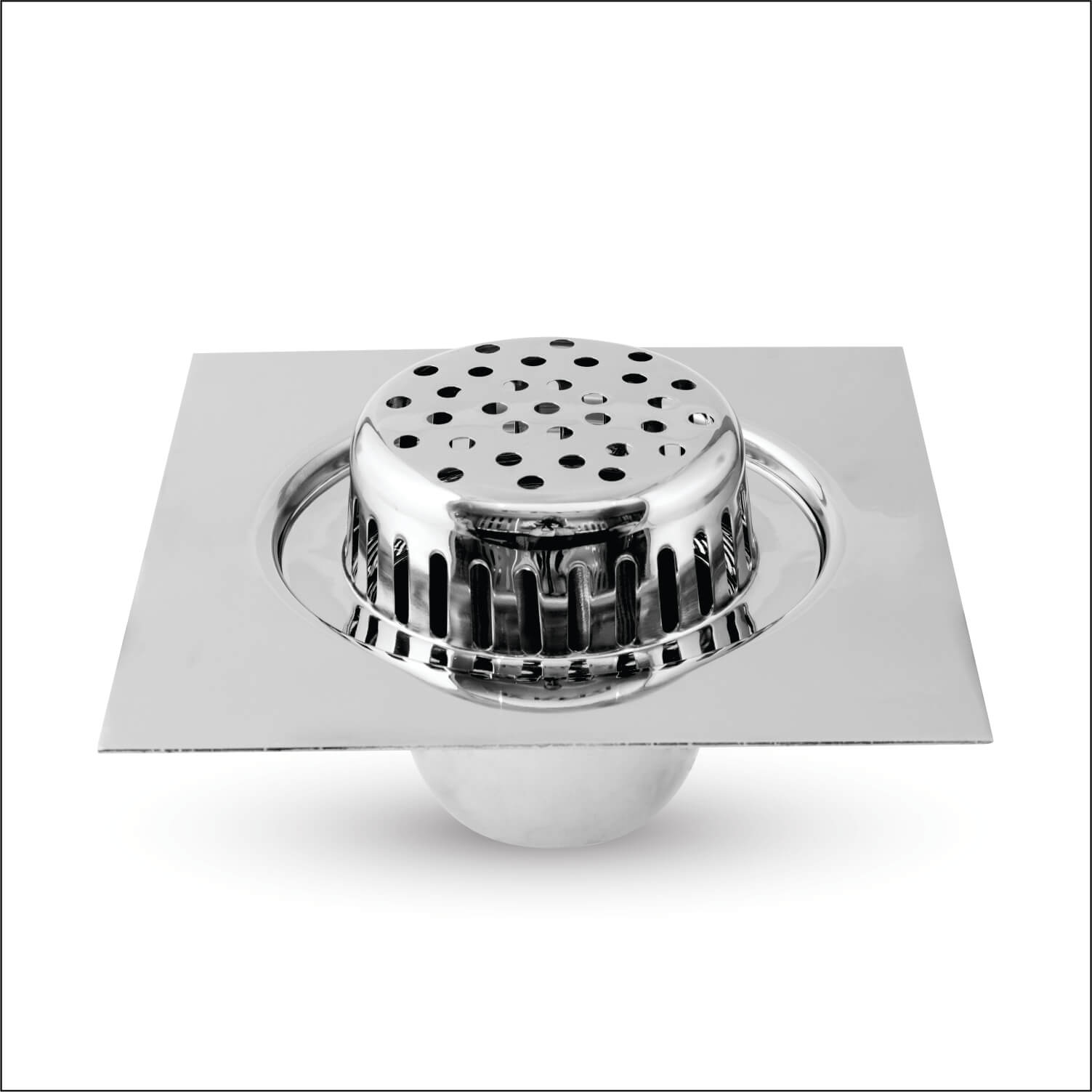 Roof Drain Square