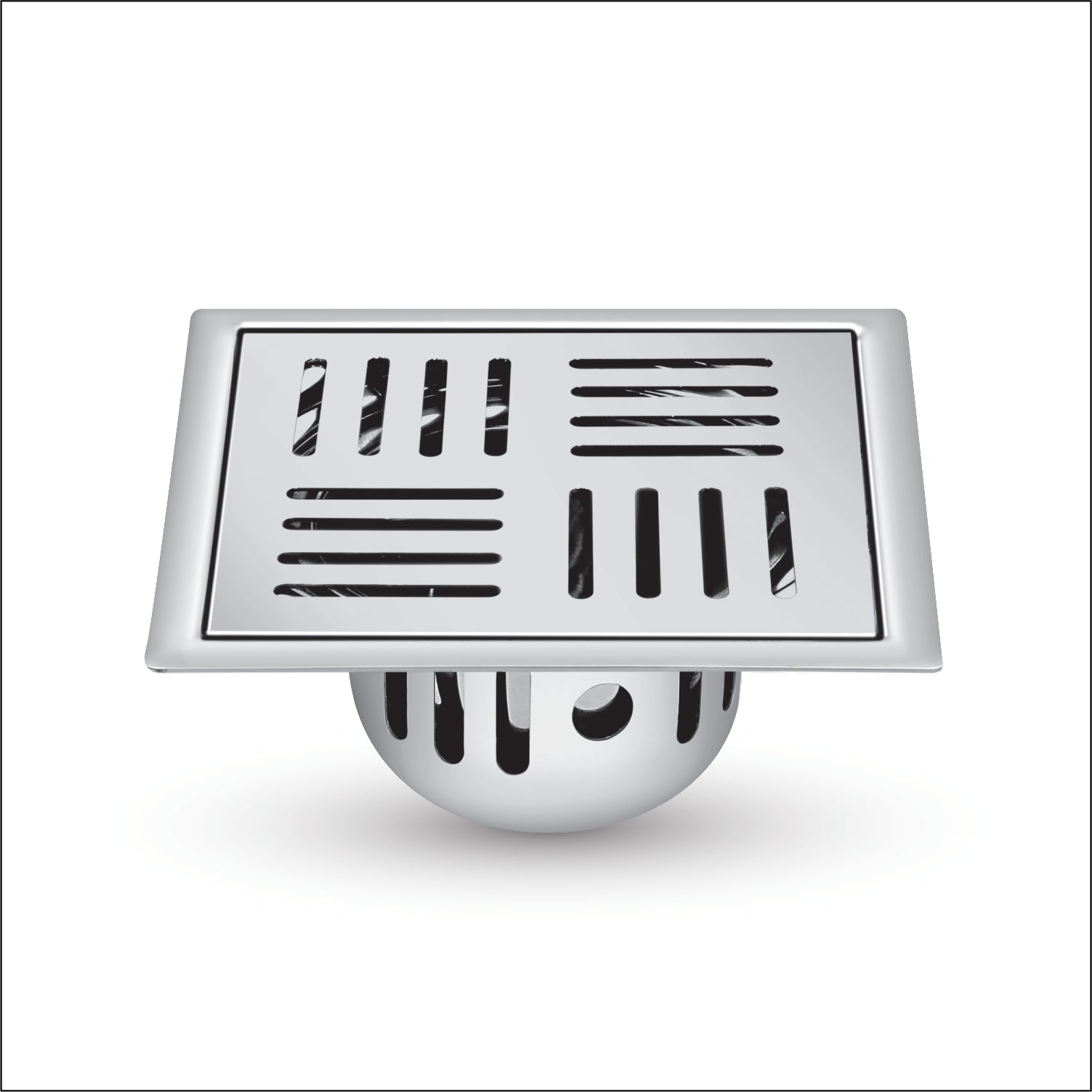 Square Maze Golden Series