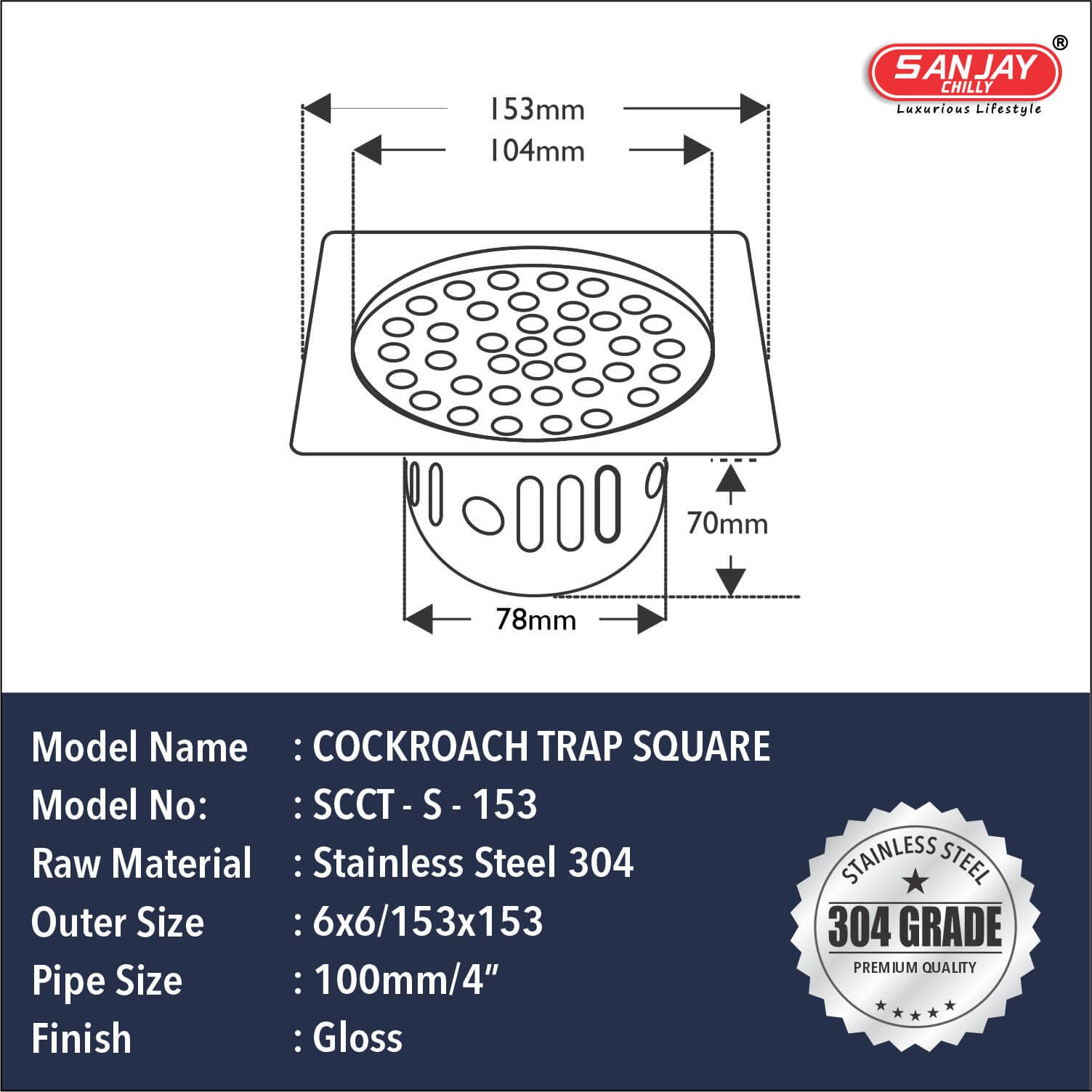 SCCT Square