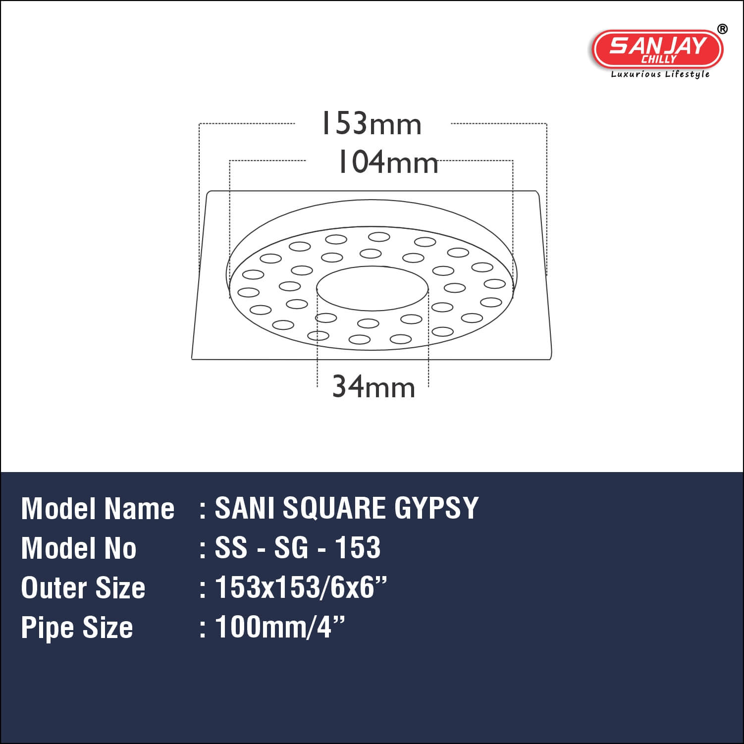 Sani Square Gypsy
