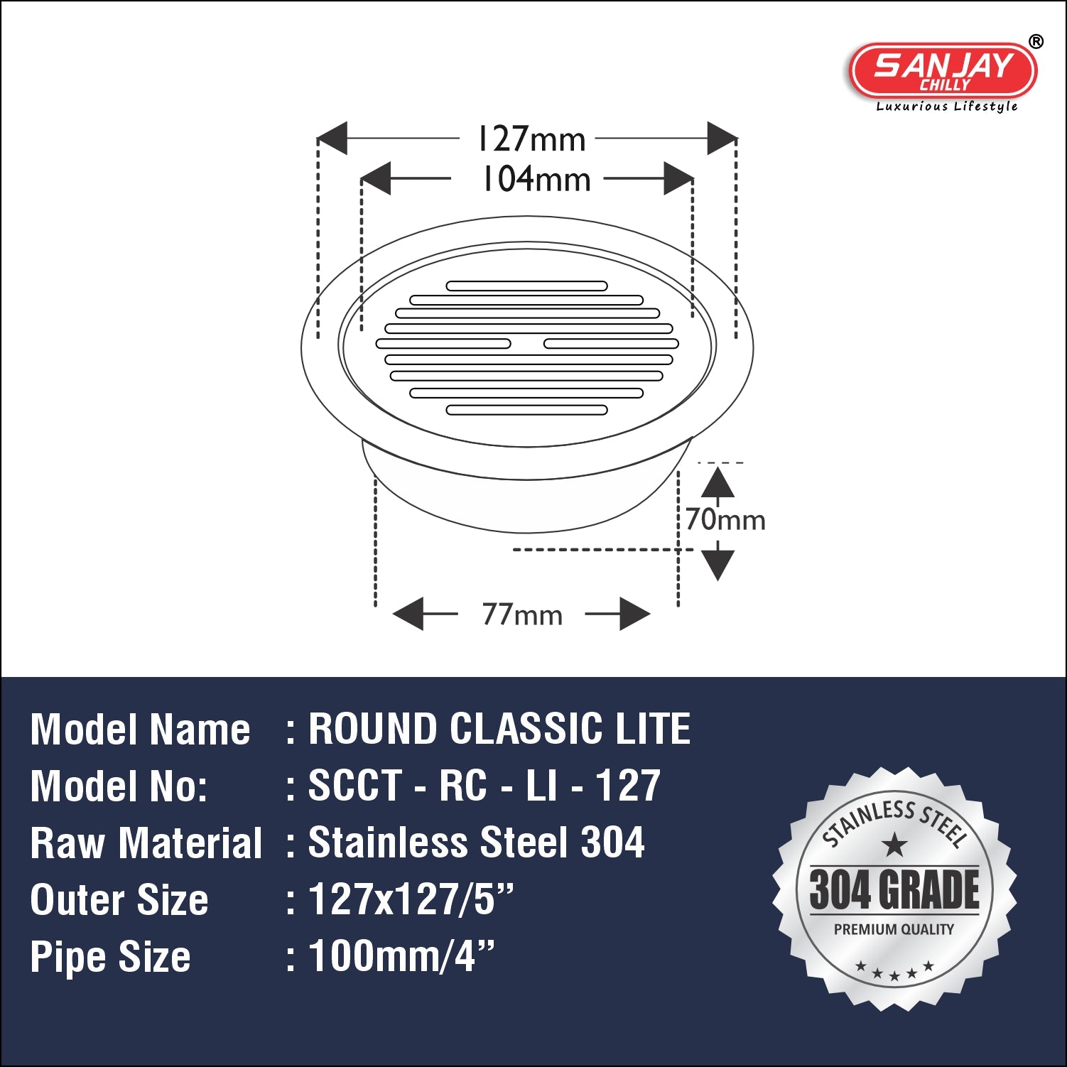 Round Classic Lite