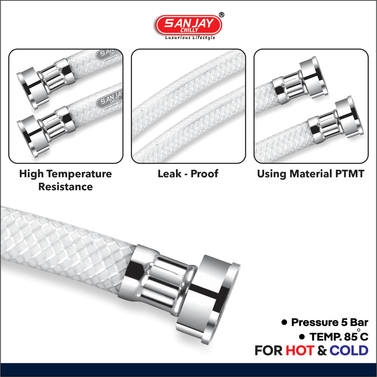 PVC Connection Hose