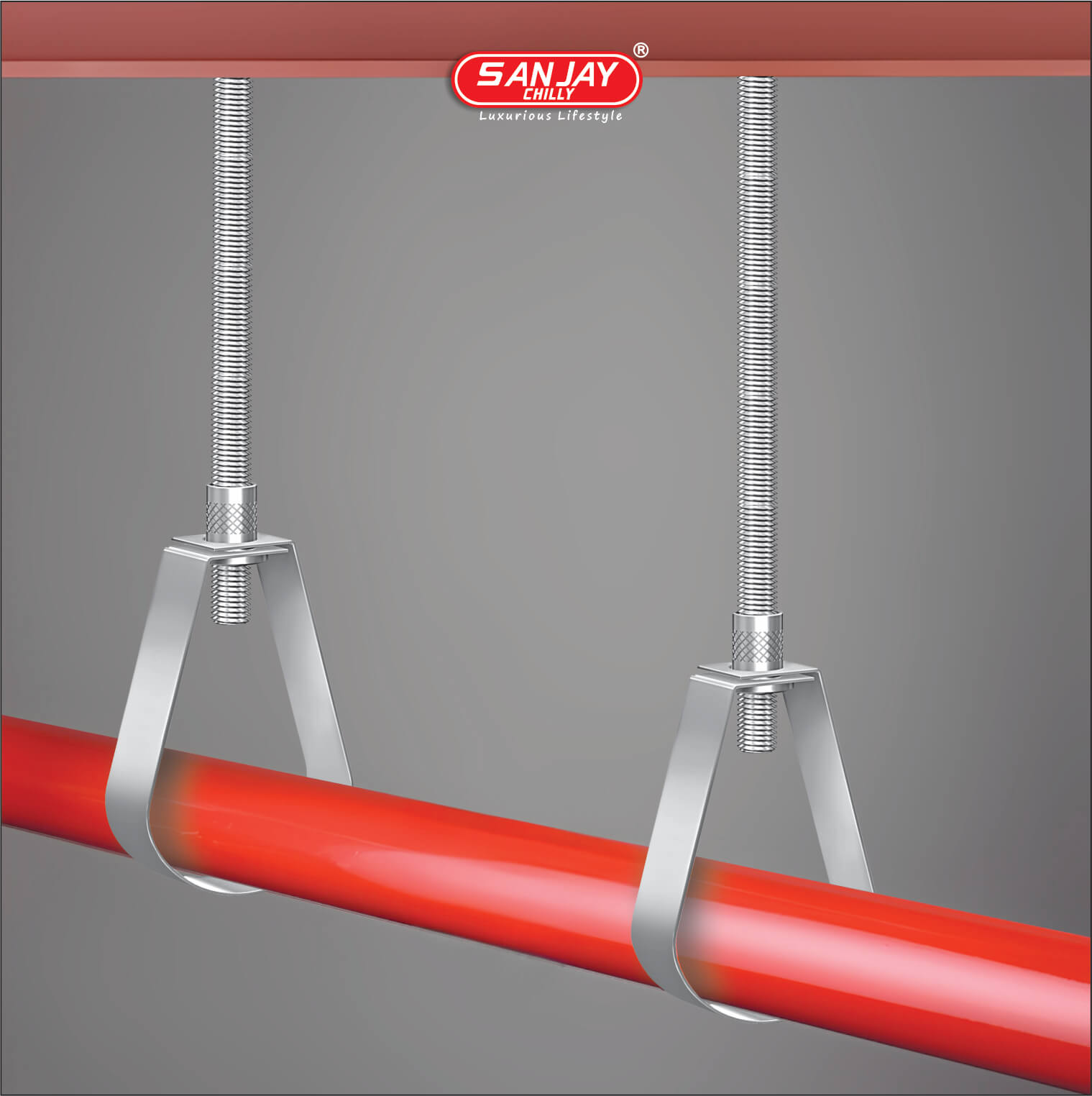 Sanjay Chilly Sprinkler Hanger