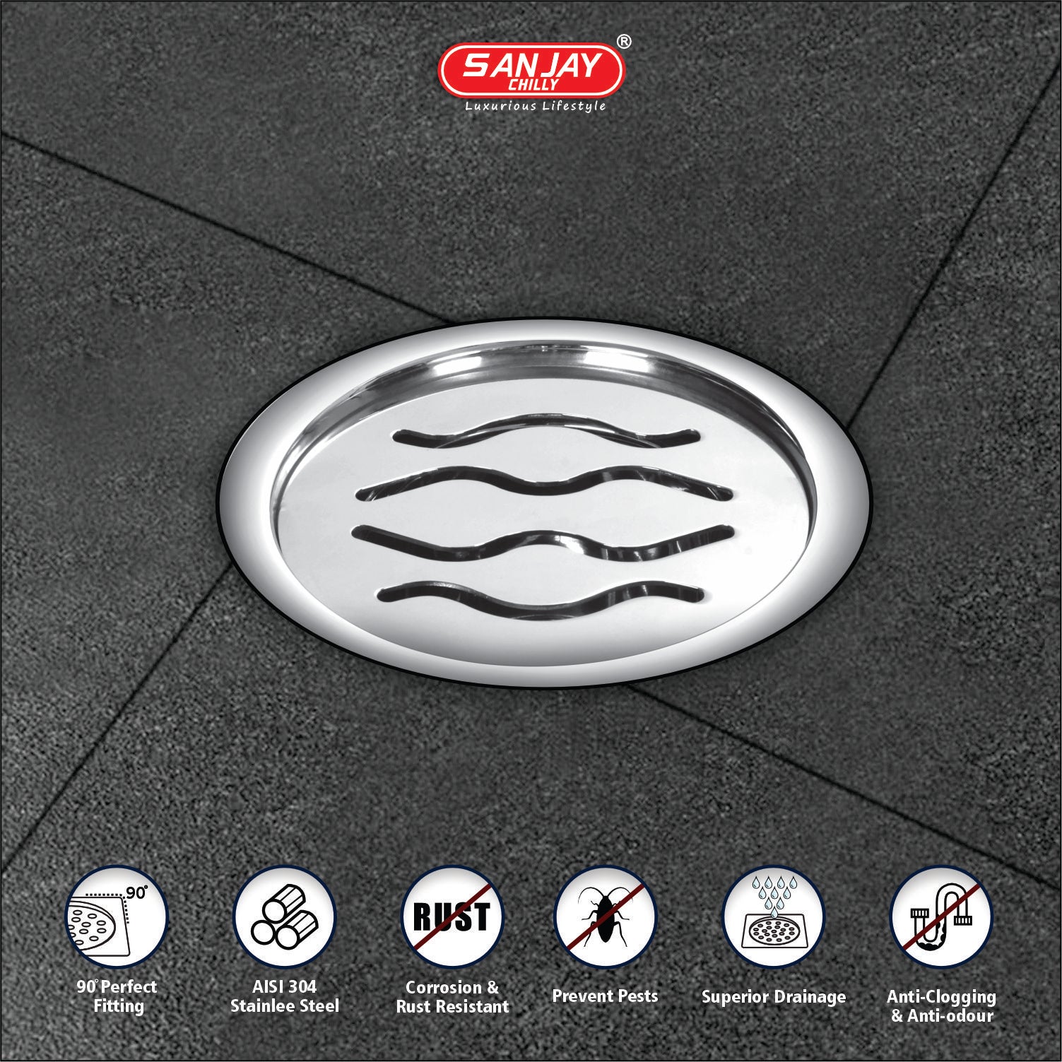 Round Wave Lite