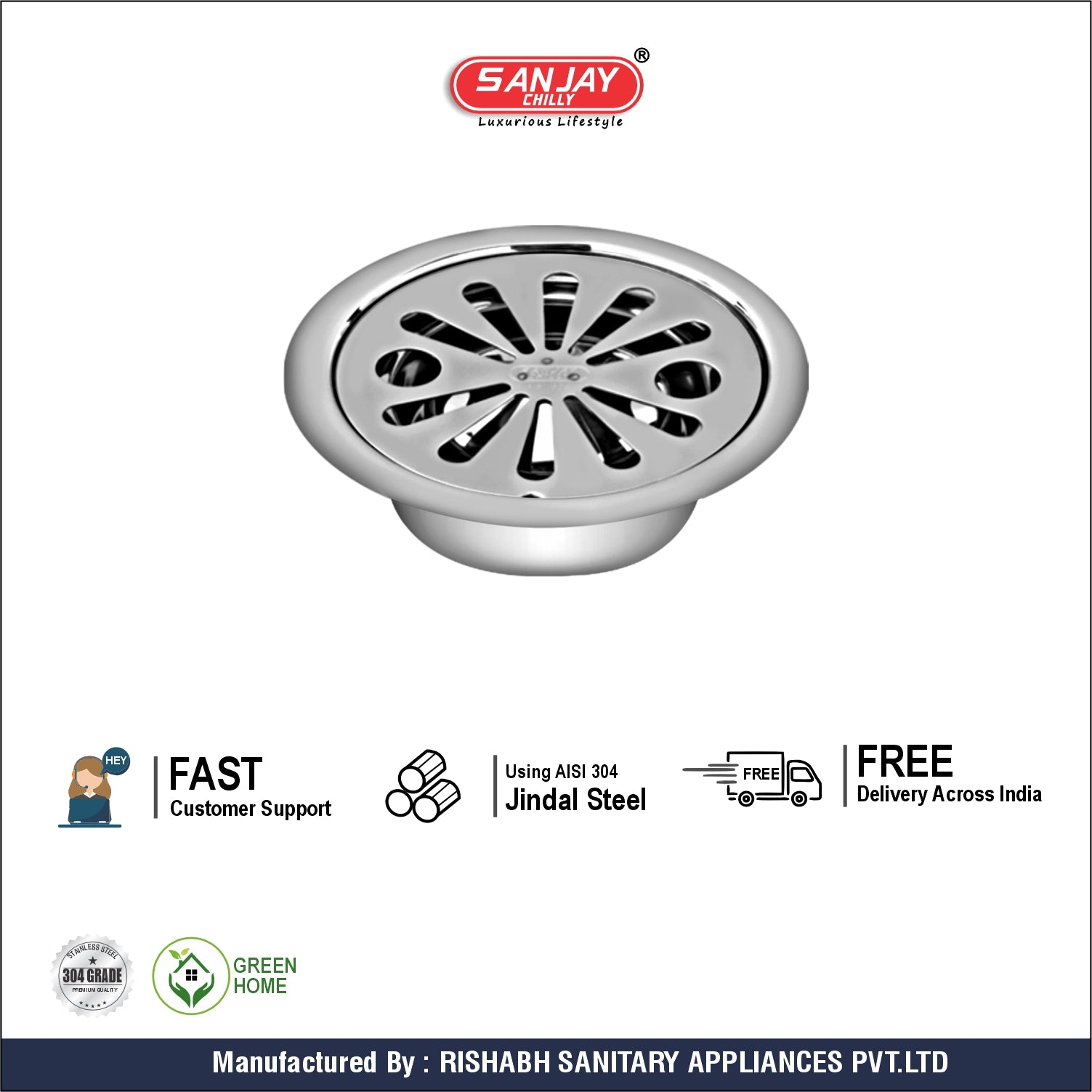 Round Ezee Gypsy Lite