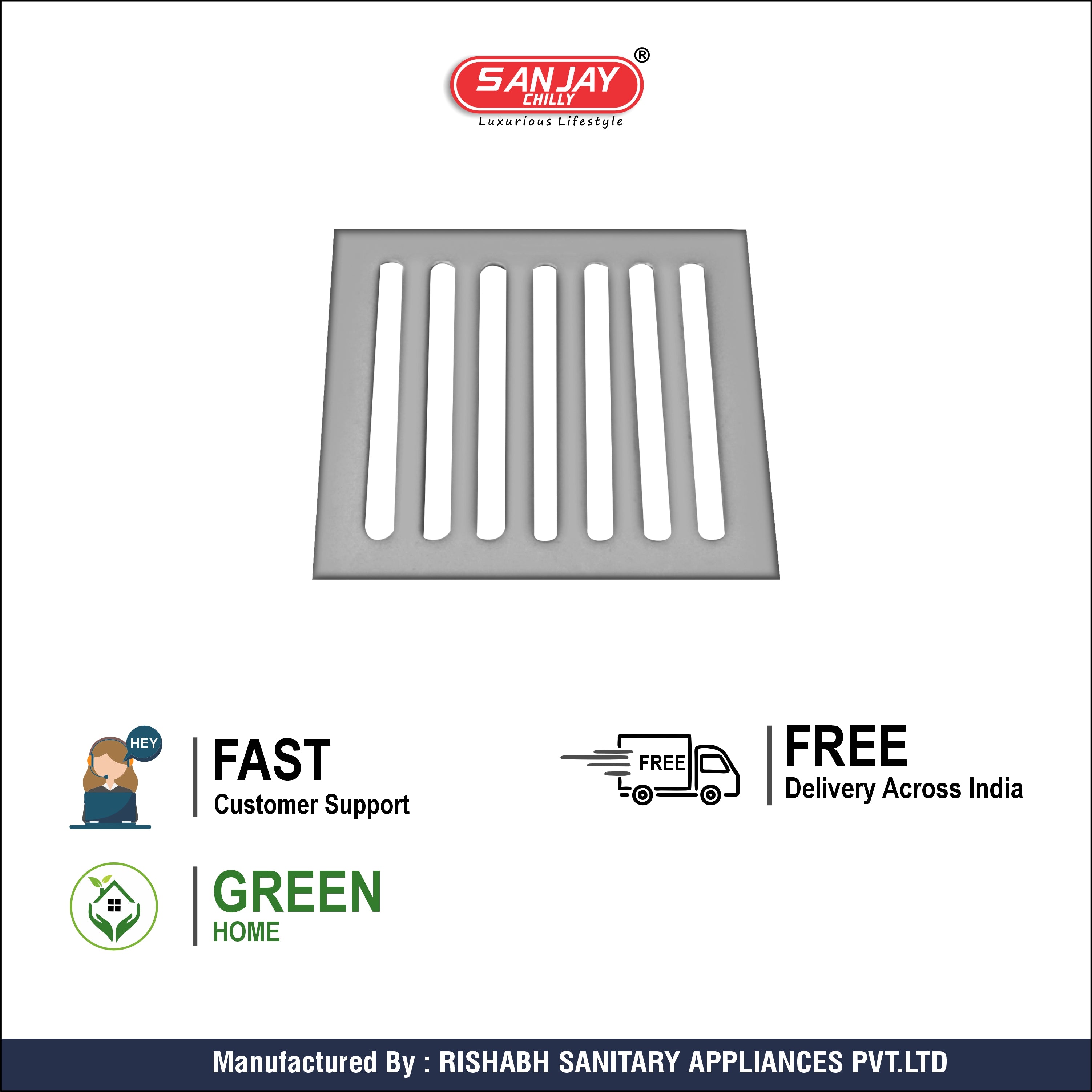 Vertical Grating