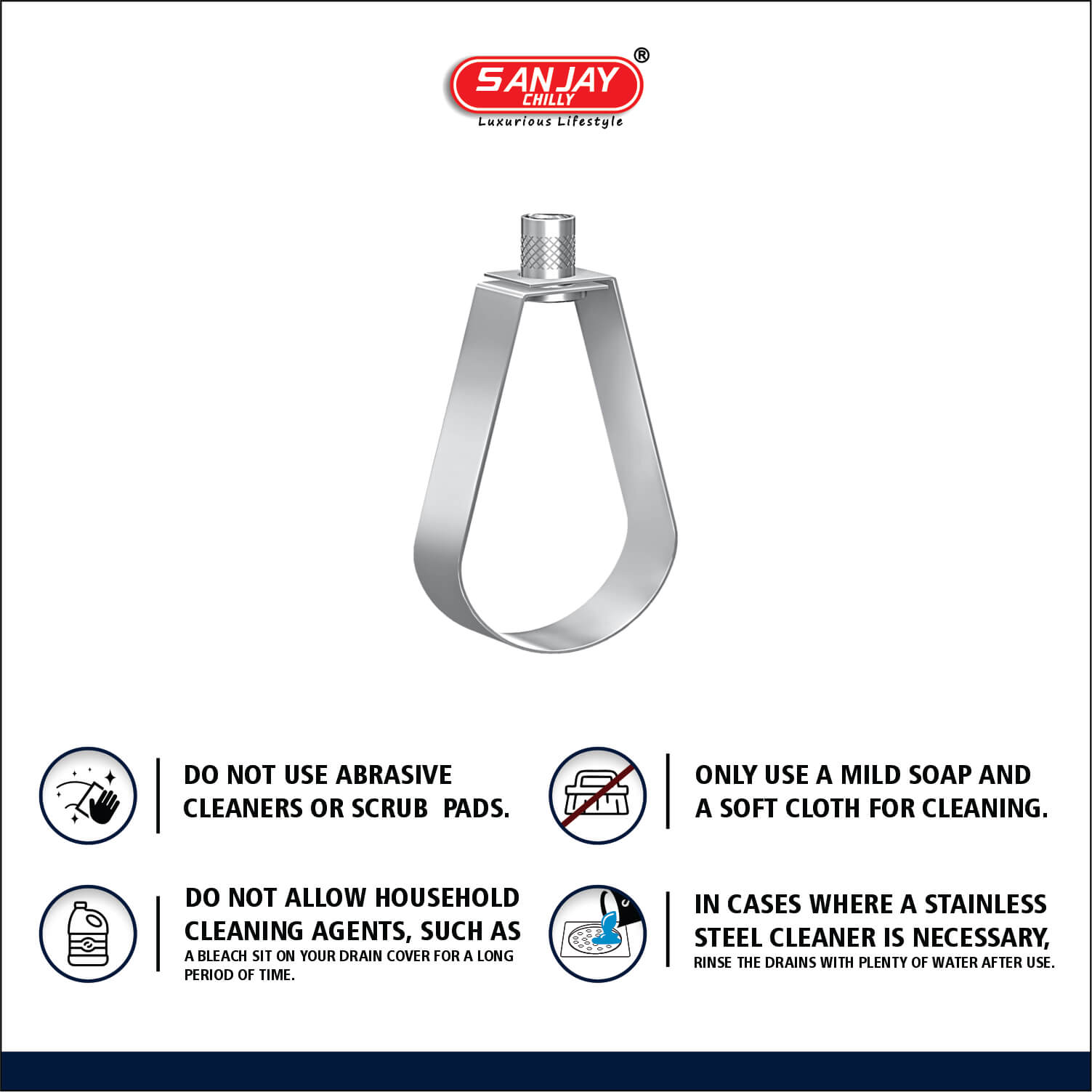 Sanjay Chilly Sprinkler Hanger
