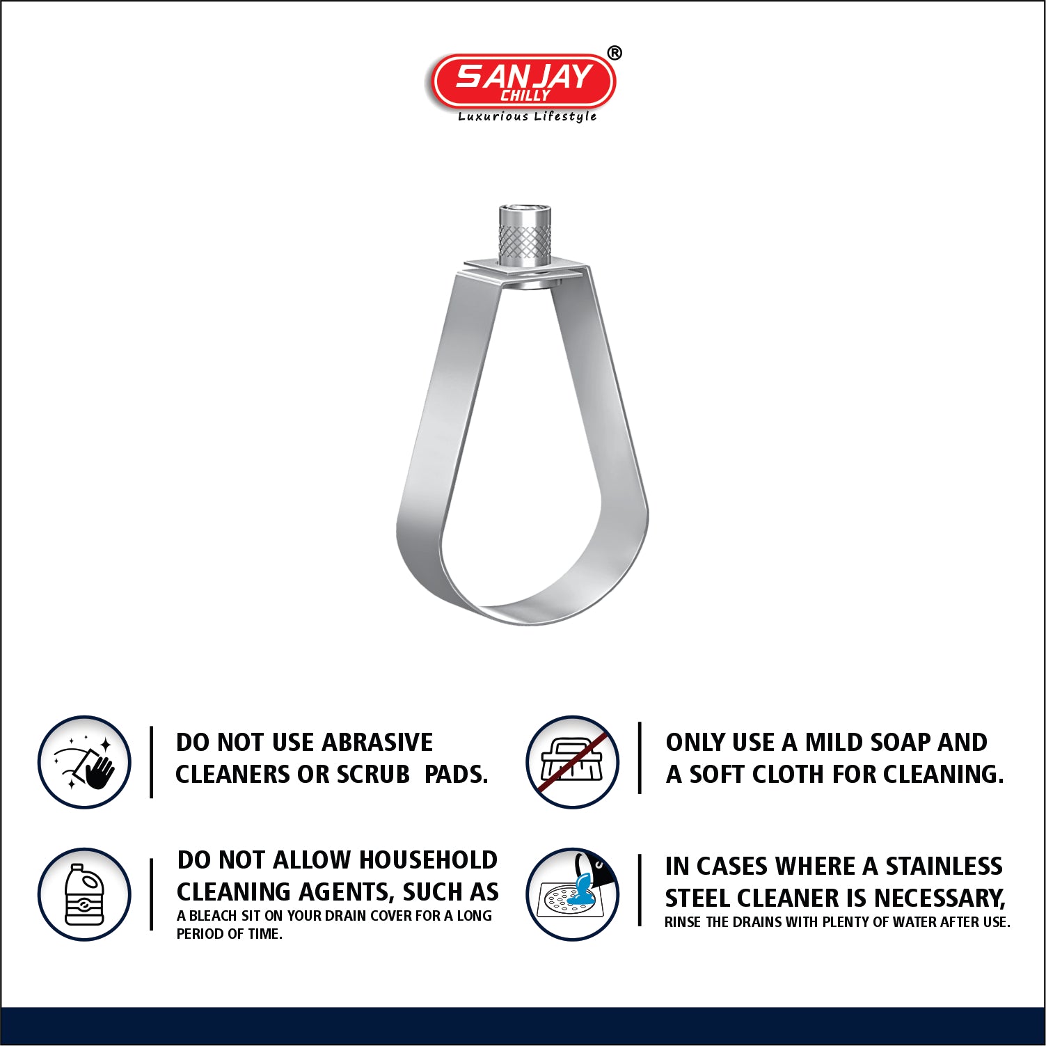 Sanjay Chilly Sprinkler Hanger