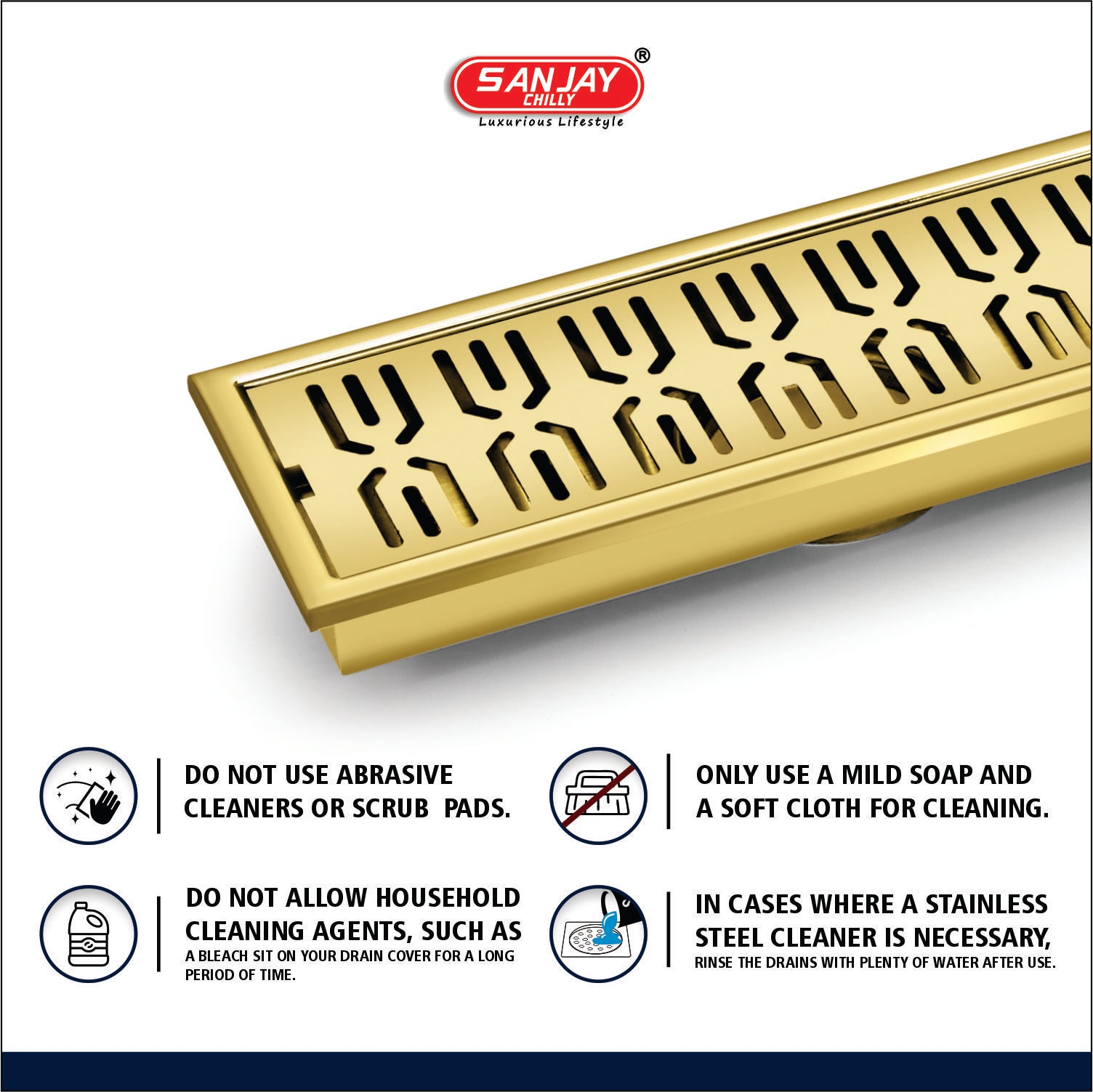 Sharp French Gold