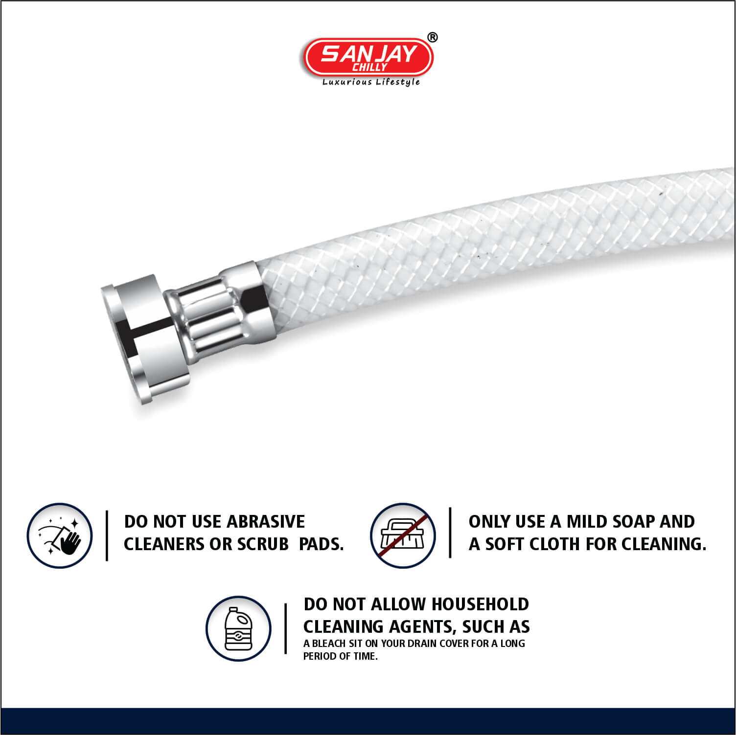 PVC Connection Hose