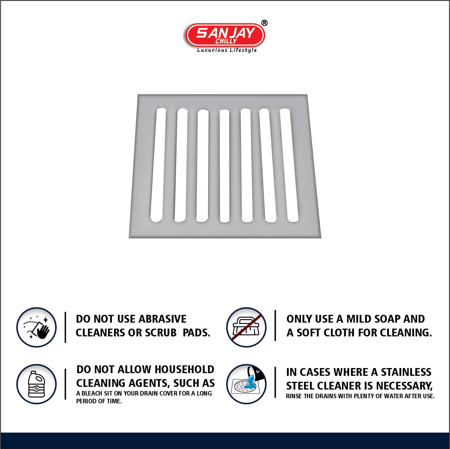 Vertical Grating