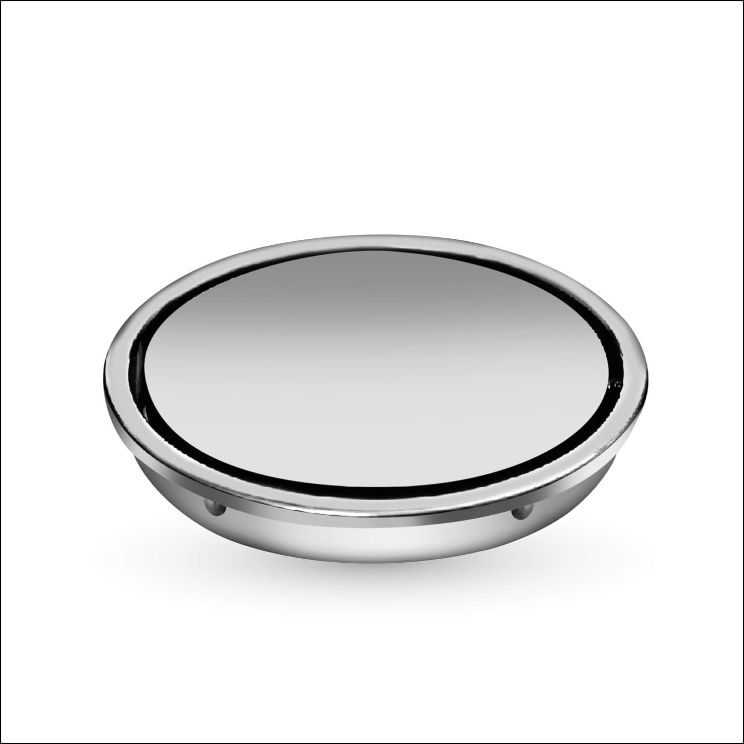 Round Marble Drainer