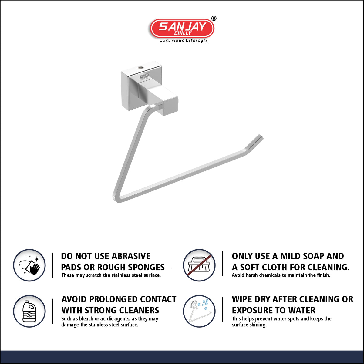 Towel Ring Nexa
