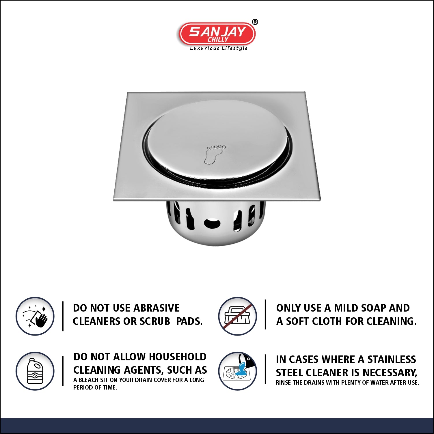 Square Pop Up Lifestyle