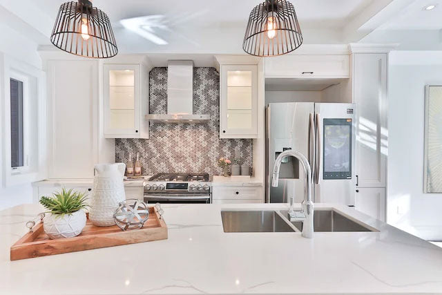 Bathroom Case Study - Home At Hazelnut Cottage