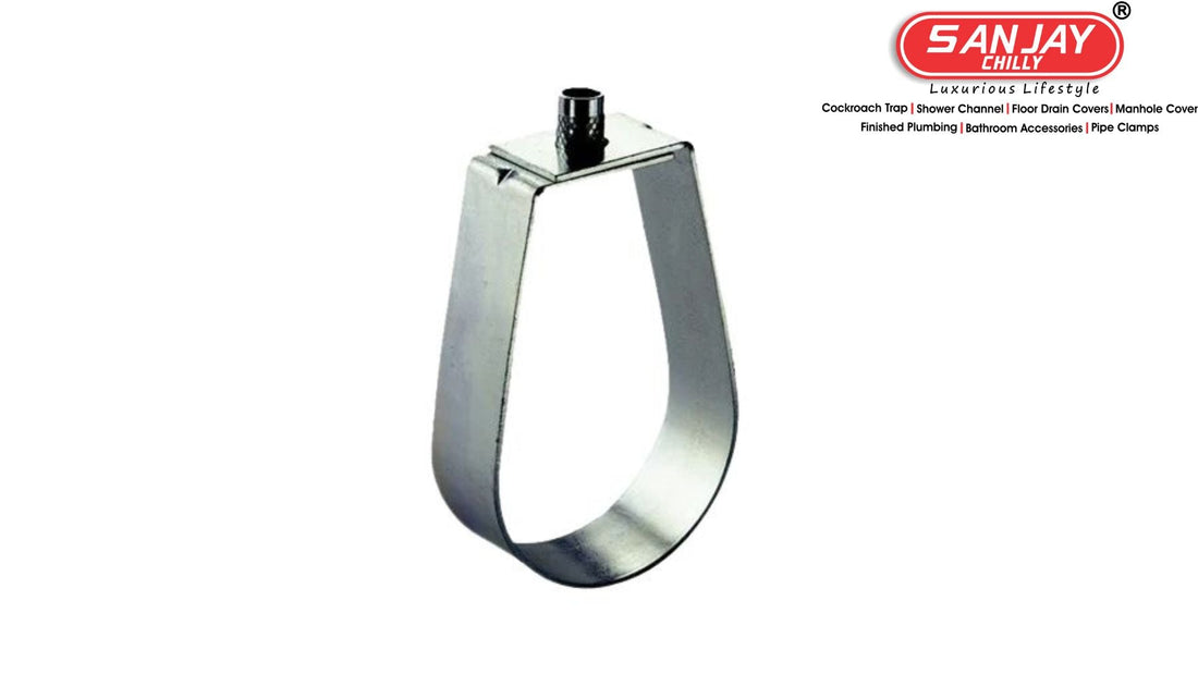 Applications and Installation Method of Sprinkler Clamps