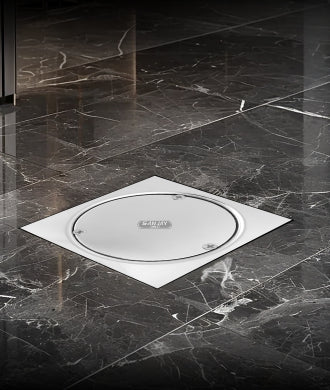Bathroom Drain Jali Manufacturer – SS Drain Cover | Sanjay Chilly