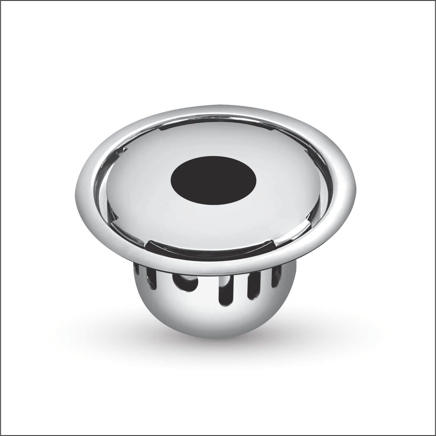 SCCT Round German Drain Gypsy