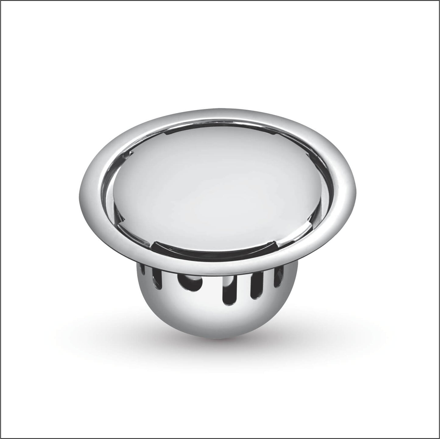SCCT Round German Drain