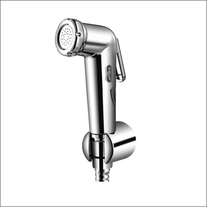 Health Faucet Kent ABS Body Chrome Plated with Brass Fittings SS 304 Hose 1mtr