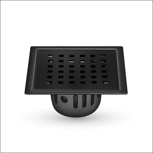 Square Zoom Ultra Black
