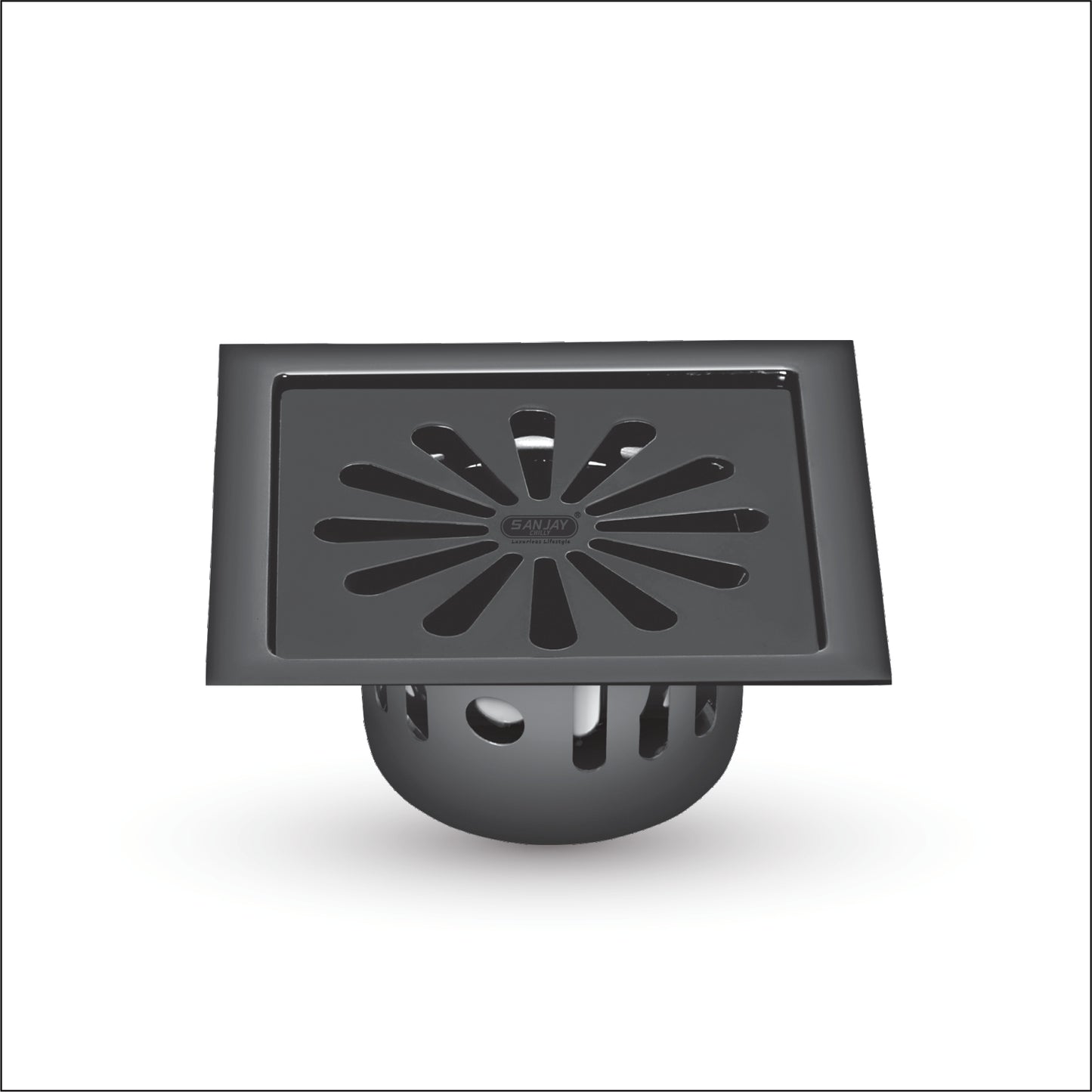 Square Ezee Ultra Black