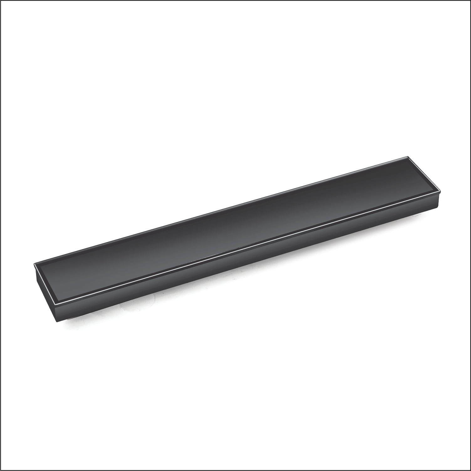 Marble Drainer Ultra Black