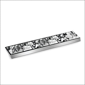Shower Channel Marble Drainer
