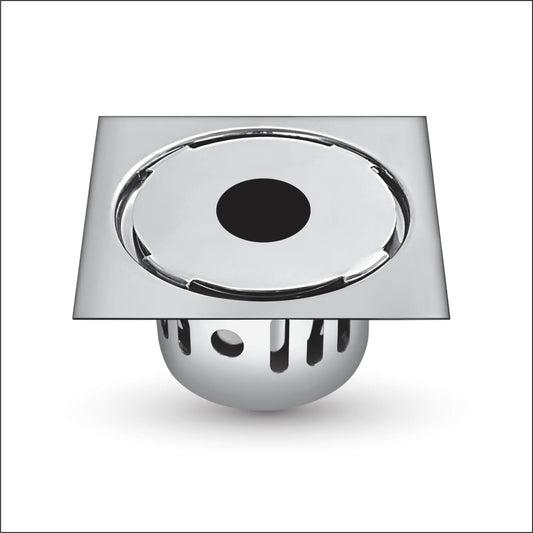 SCCT Square German Drain Gypsy