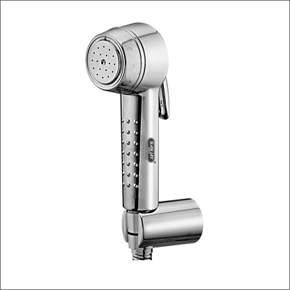 Health Faucet Luxe ABS Body Chrome Plated with brass fittings SS 304 hose 1mtr