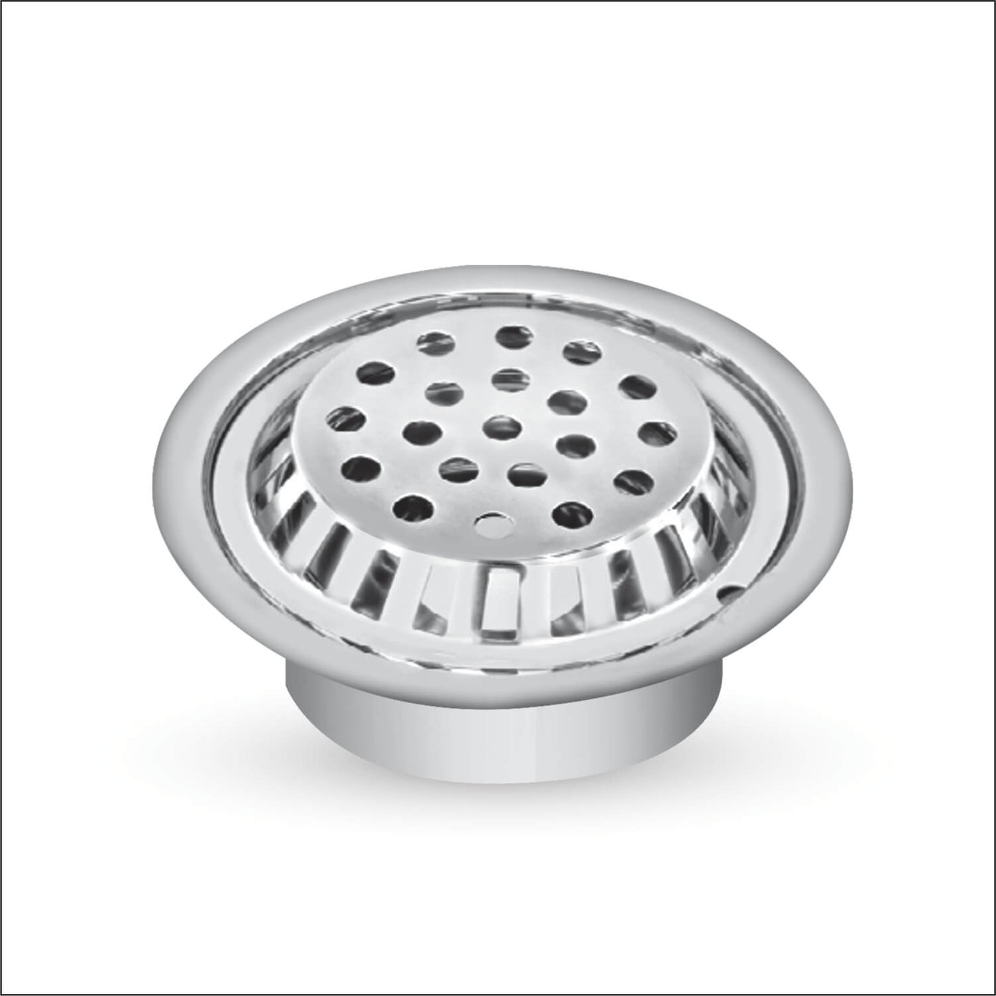 Roof Drain Round
