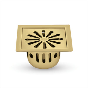 Square Ezee French Gold