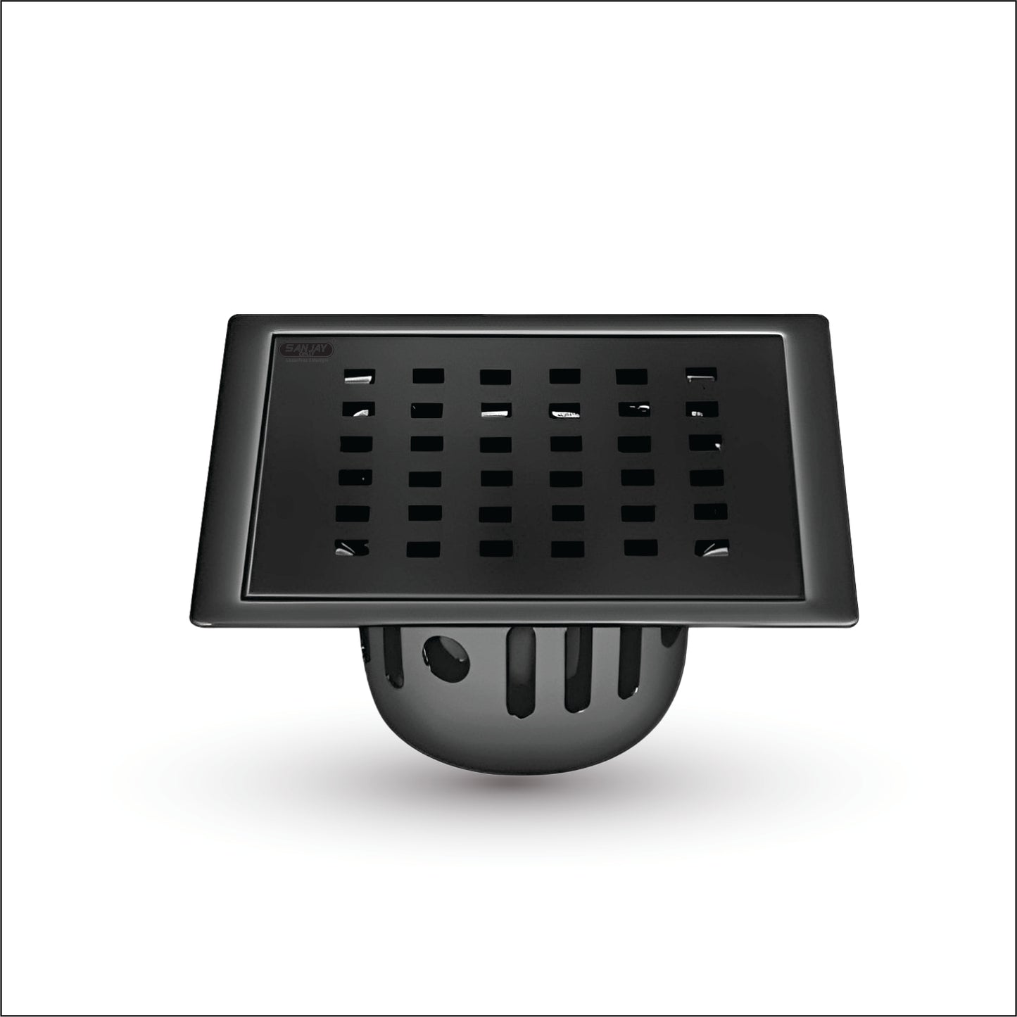 Square Zoom Ultra Black