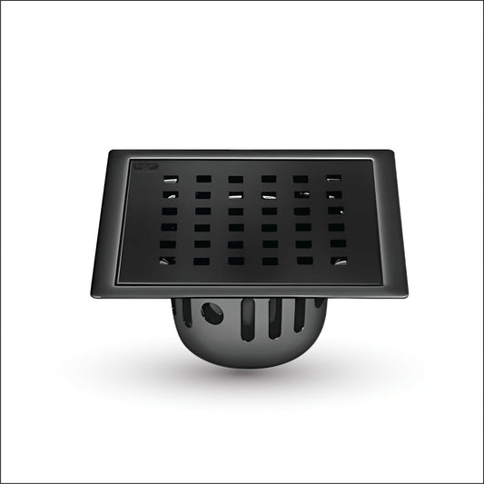 Square Zoom Ultra Black