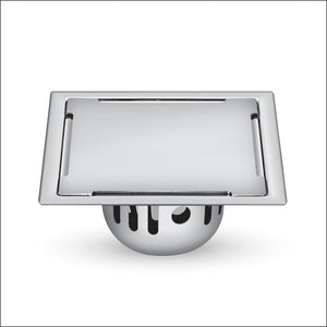 Square Clean Line Golden Series