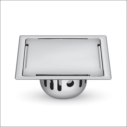 Square Clean Line Golden Series