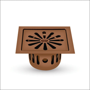 Square Ezee Rose Gold
