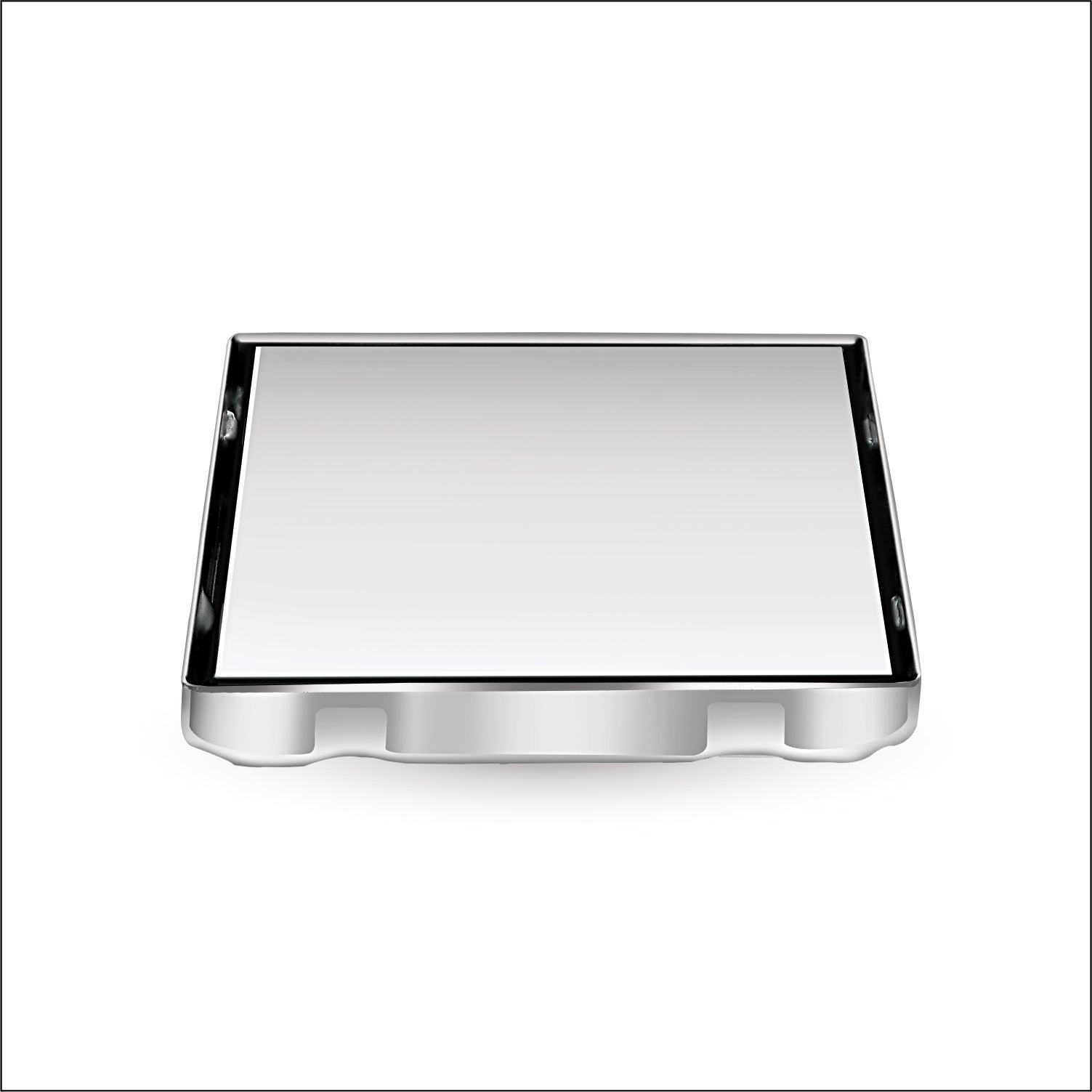 TOF Square Marble Drainer