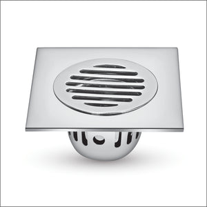 Square Onex With Hidden Lock System